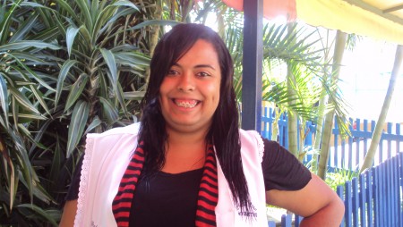 Tatiane - Professora do Fundamental I e II - Geografia e História